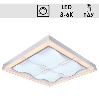 Светильник Z056-4/640 LED 108W 3000-6000K ПДУ диммер d640, MGF19 У1